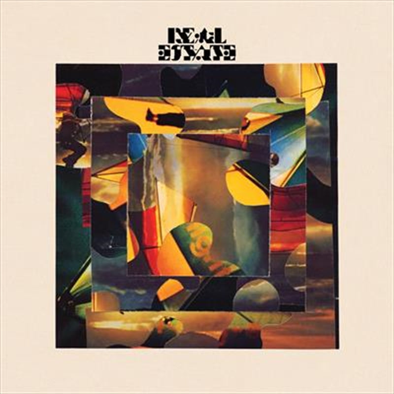 Main Thing - Real Estate Cd Album V210-2455380