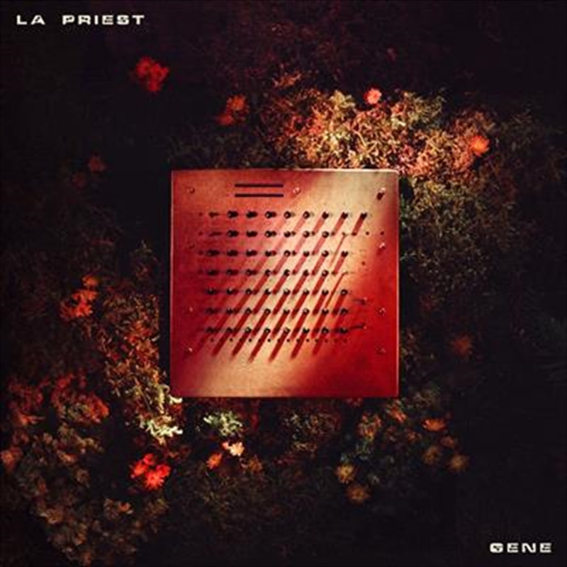 Gene - La Priest Cd Album V210-2455720