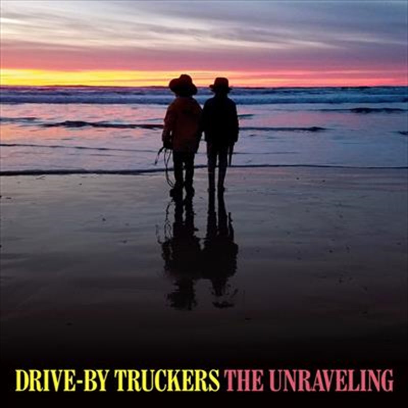 Unraveling, The - Drive By Truckers Cd Album V210-2455782