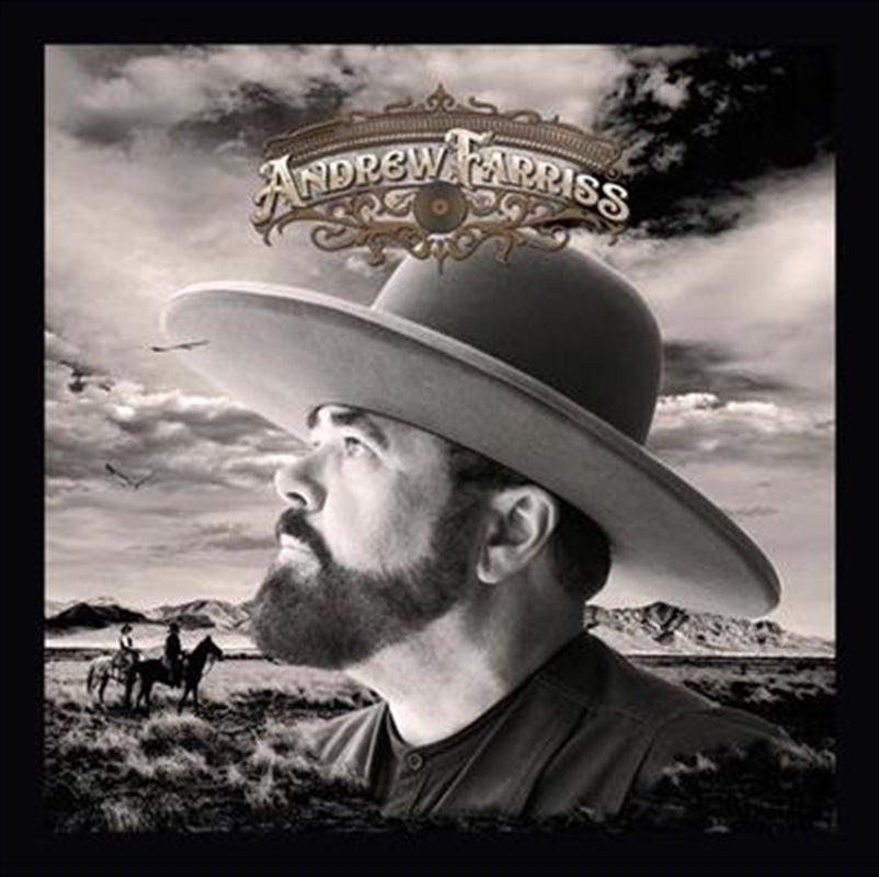 Andrew Farriss - Farriss, Andrew Cd Album V210-2455806