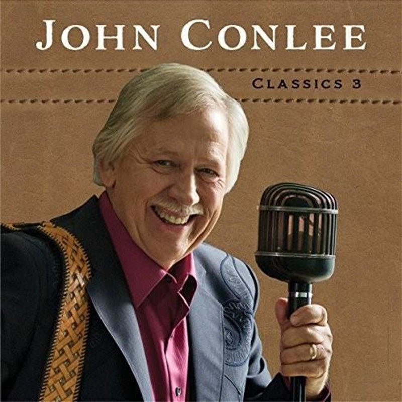 Classics 3 - Conlee, John Cd Album V210-2455820