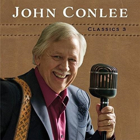 Classics 3 - Conlee, John Cd Album V210-2455820
