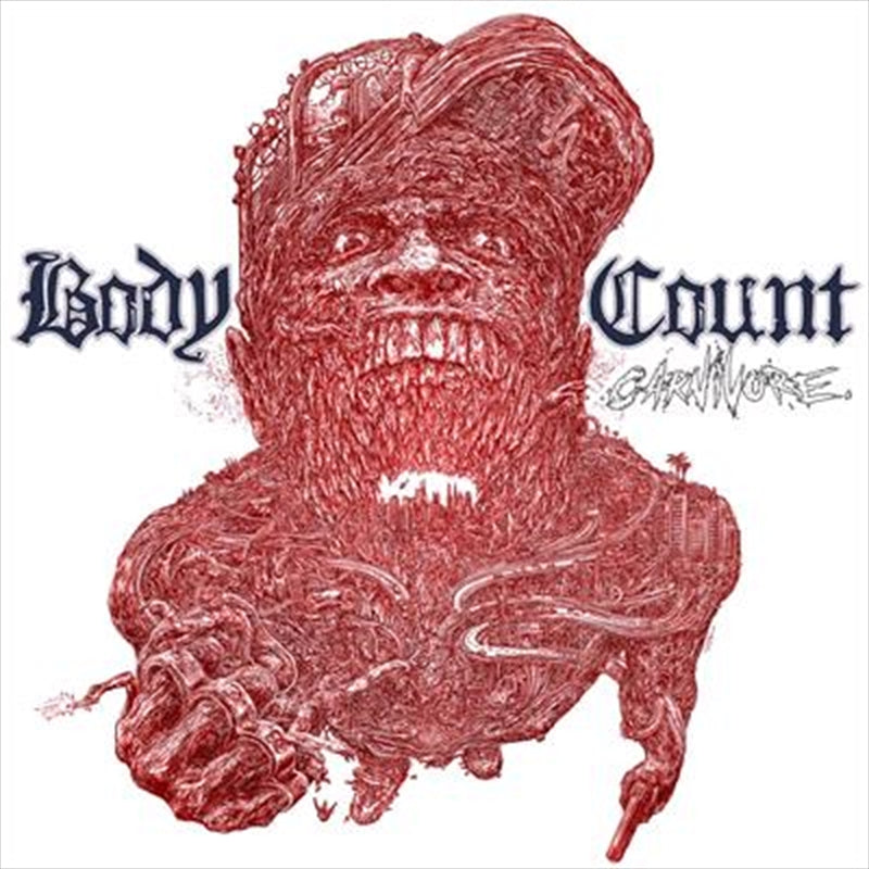 Carnivore - Body Count Cd Album V210-2456170