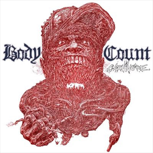 Carnivore - Body Count Cd Album V210-2456170