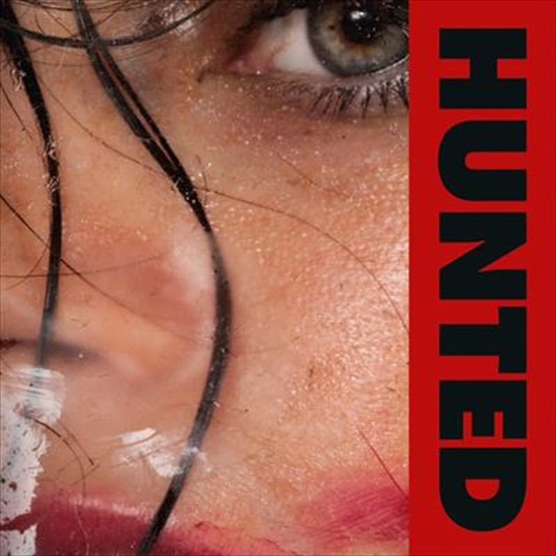 Hunted - Calvi, Anna Cd Album V210-2456316