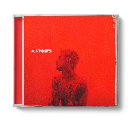 Changes - Bieber, Justin Cd Album V210-2456747