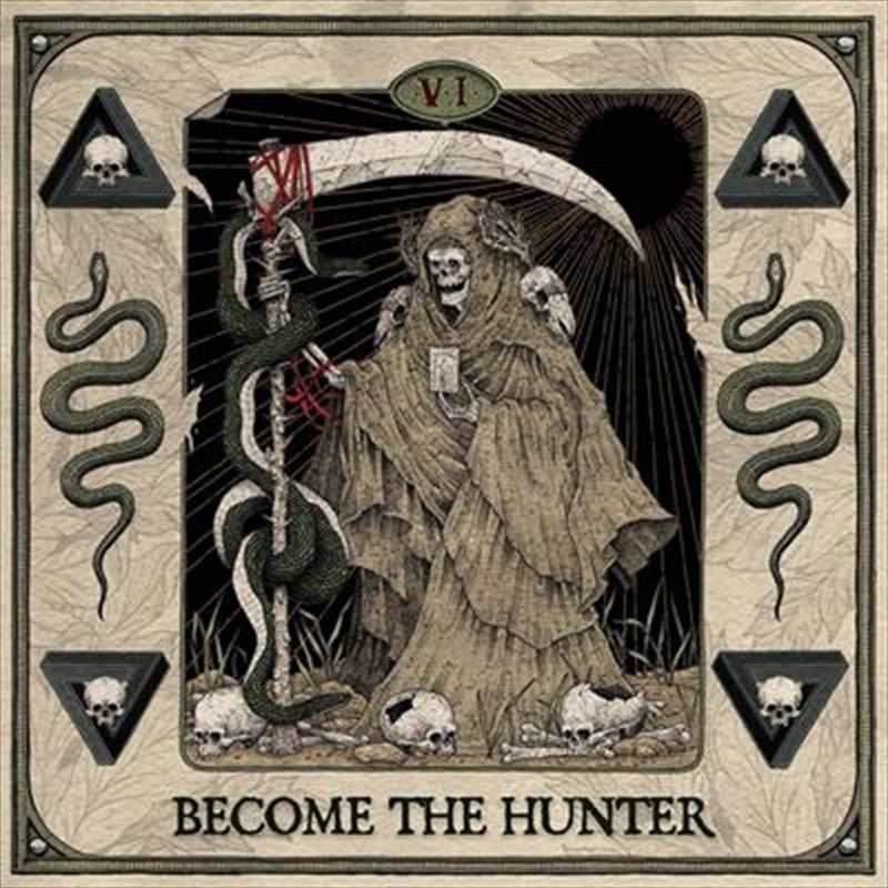 Become The Hunter - Suicide Silence Cd Album V210-2456749
