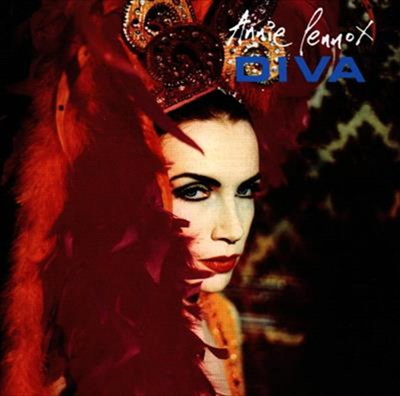 Diva: Gold Series - Lennox, Annie Cd Album V210-2456768