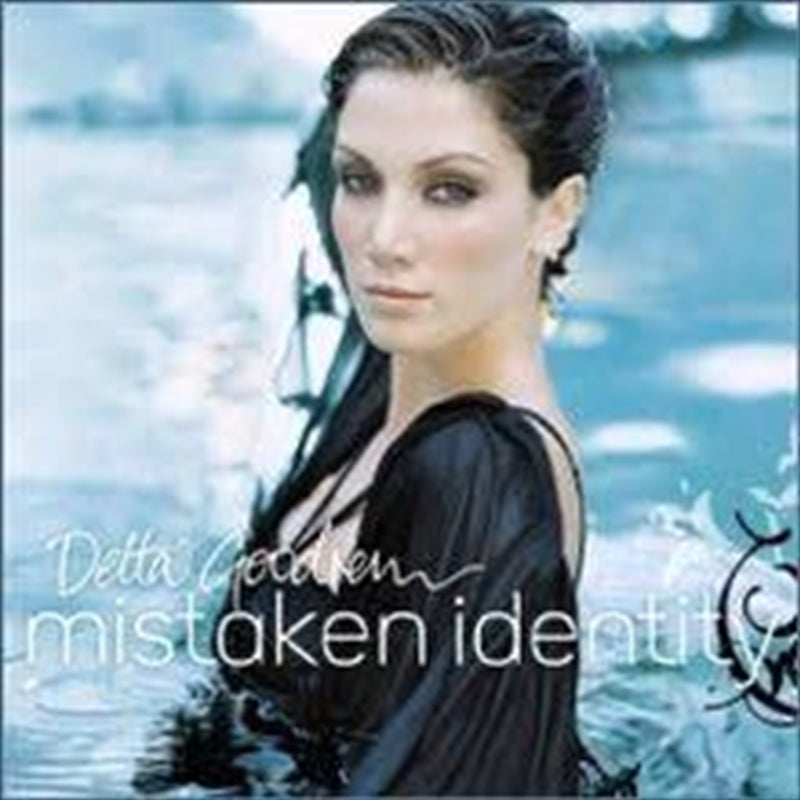 Mistaken Identity: Gold Series - Goodrem, Delta Cd Album V210-2456781