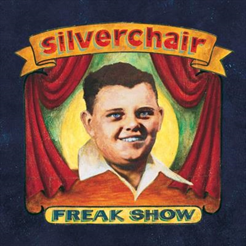 Freak Show: Gold Series - Silverchair Cd Album V210-2456803