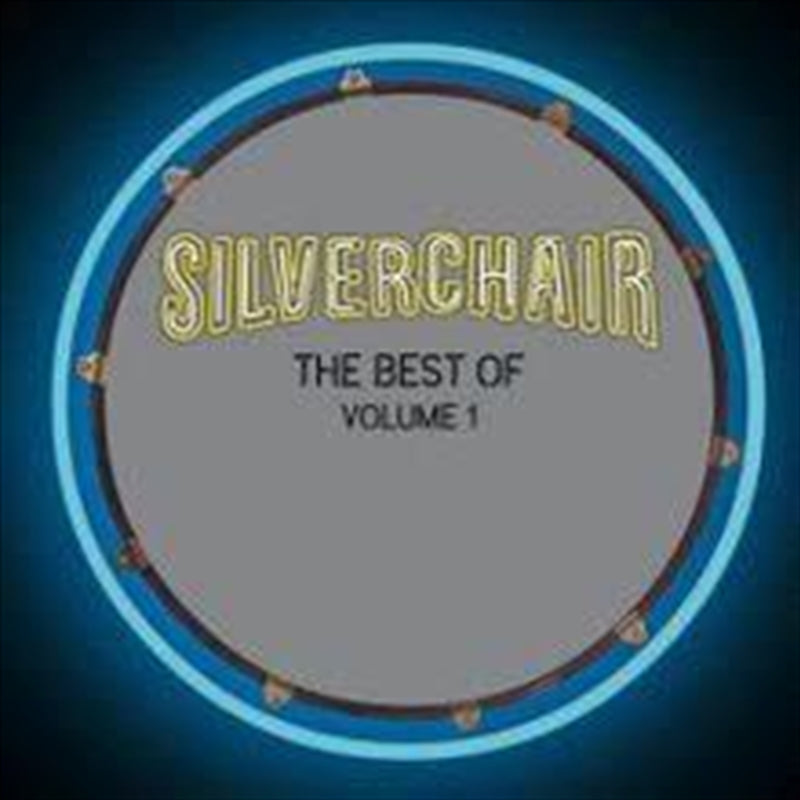 Best Of Volume 1: Gold Series - Silverchair Cd Album V210-2456805