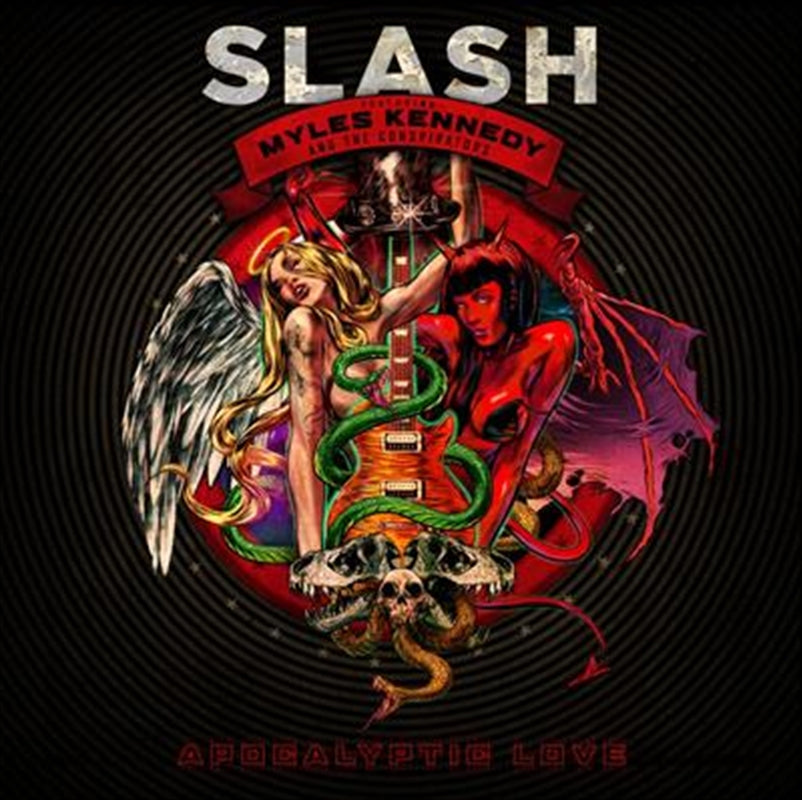 Apocalyptic Love: Gold Series - Slash Cd Album V210-2456807