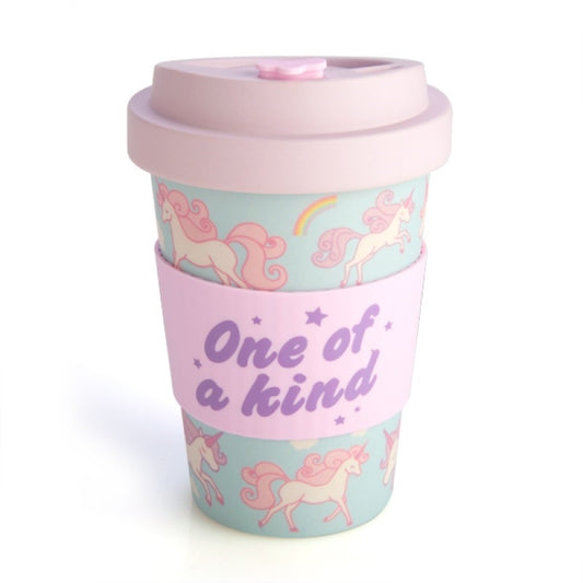 Unicorn Eco-to-Go Bamboo Cup V210-2456906