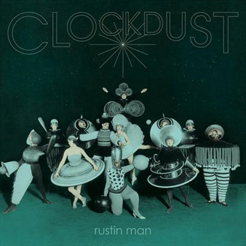 Clockdust - Rustin Man Cd Album V210-2457050