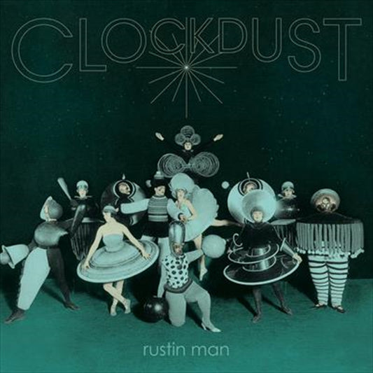 Clockdust - Rustin Man Cd Album V210-2457050