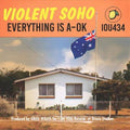 Everything Is A Ok - Violent Soho Cd Album V210-2457859