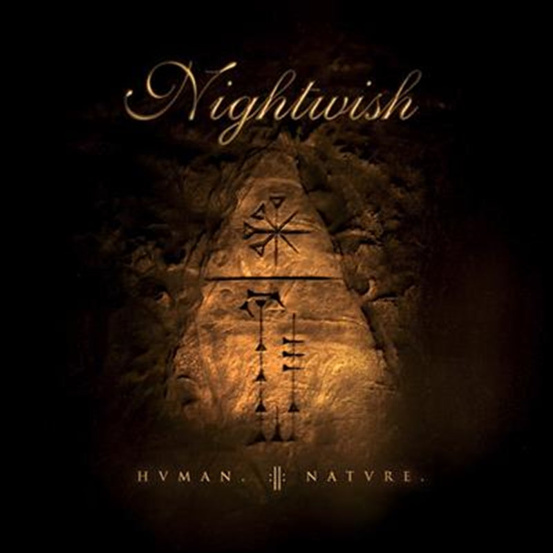 Human Ii Nature - Nightwish Cd Album V210-2457879