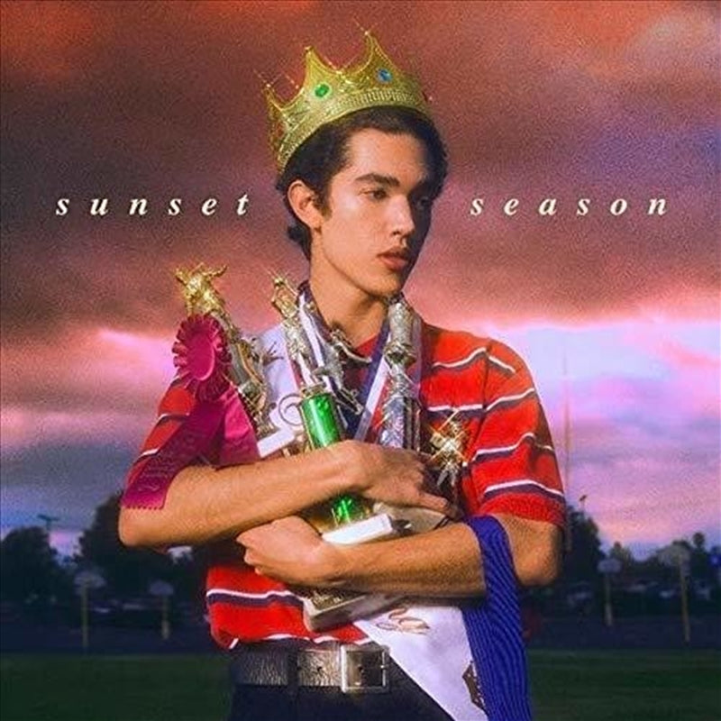 Sunset Season - Gray, Conan Cd Album V210-2458919