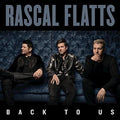 Back To Us - Rascal Flatts Cd Album V210-2458920
