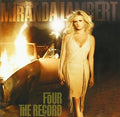 Four The Record - Lambert, Miranda Cd Album V210-2459199