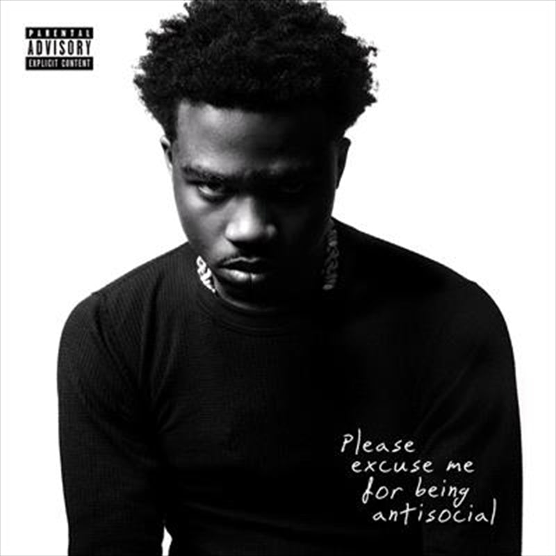 Please Excuse Me For Being Ant - Ricch, Roddy Cd Album V210-2459303