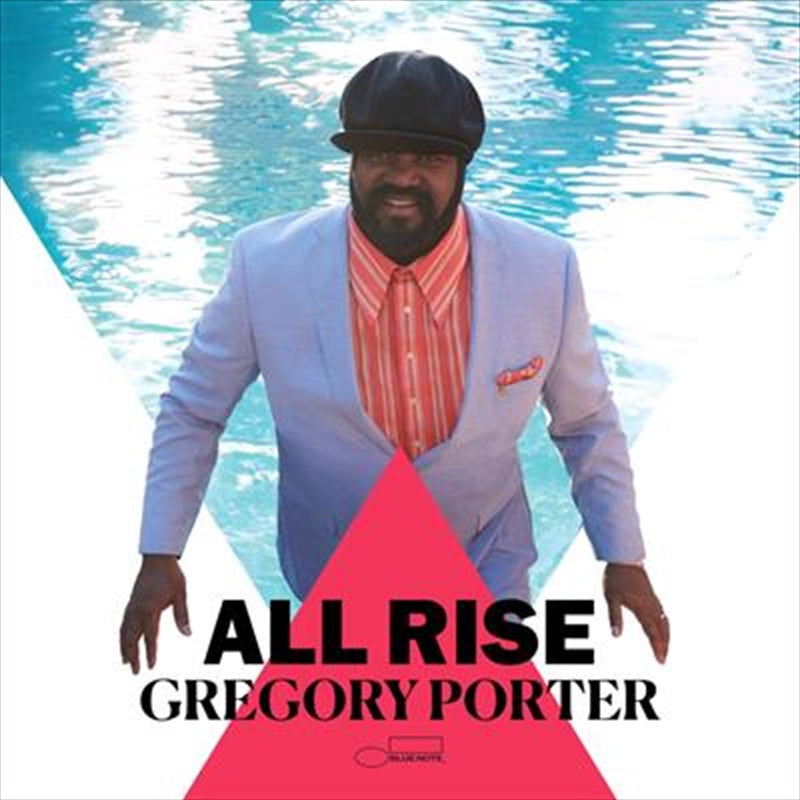 All Rise - Porter, Gregory Cd Album V210-2461073