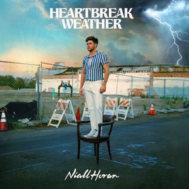 Heartbreak Weather: Deluxe - Horan, Niall Cd Album V210-2461257