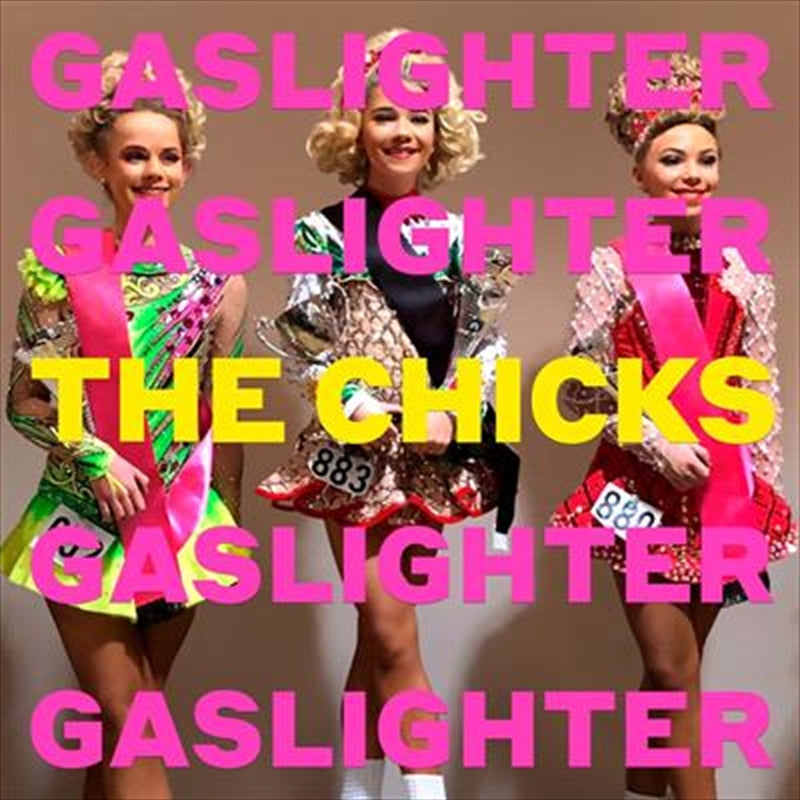 Gaslighter - Chicks, The (Dixie Chicks) Cd Album V210-2462558