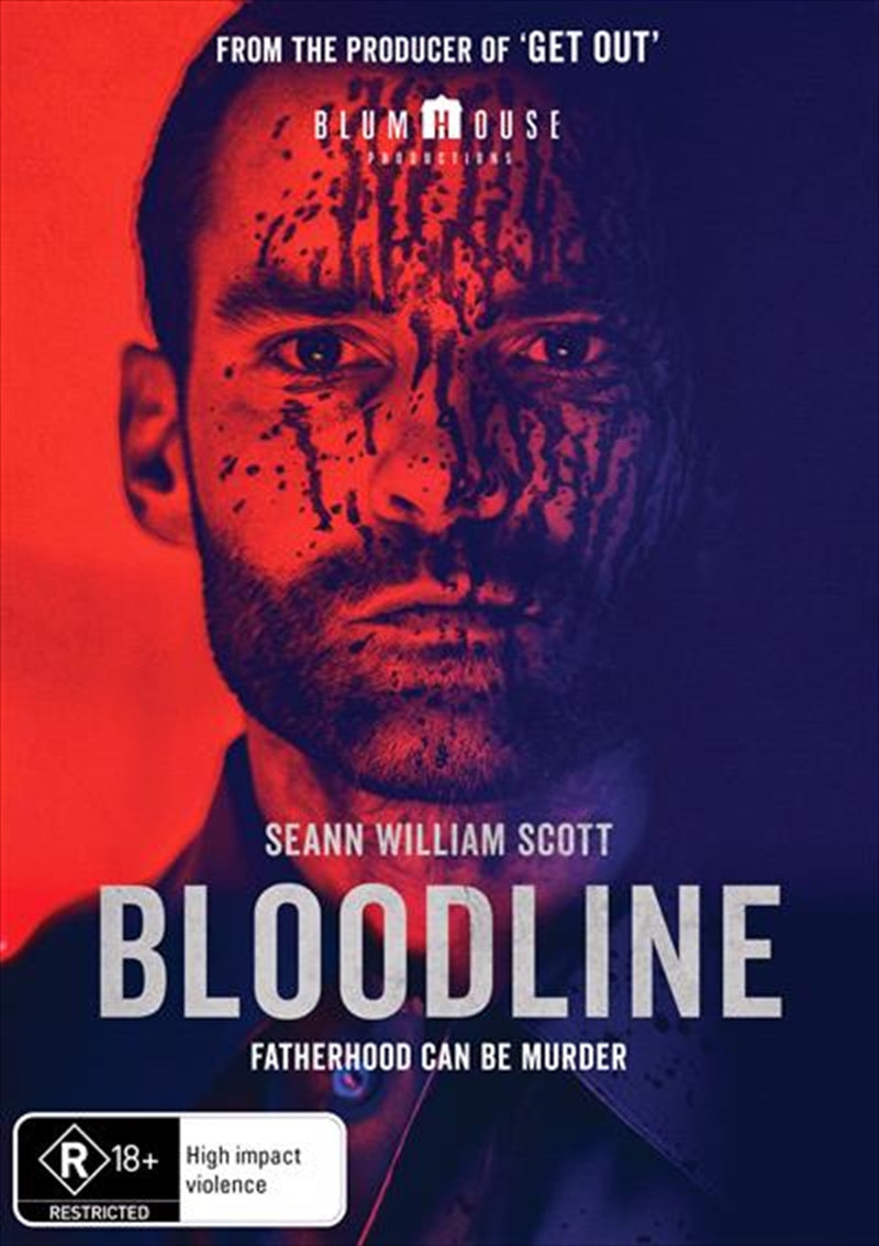 Bloodline DVD V210-2462698