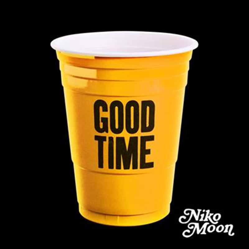 Good Time: Ep - Moon, Niko Cd Album V210-2462866