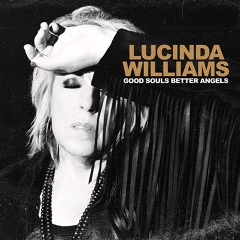 Good Souls Better Angels - Williams, Lucinda Cd Album V210-2462892