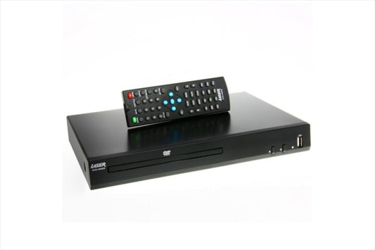 Laser DVD Player with HDMI, Composite And USB - Multi Region V210-2464254