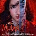 Mulan - Soundtrack: Harry Gregson Williams Cd Album V210-2464315