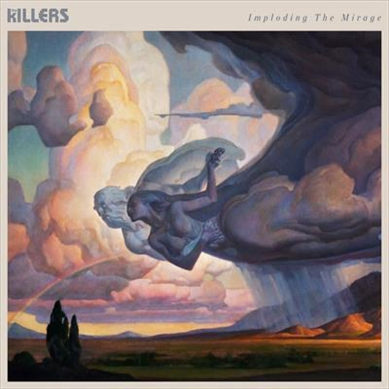 Imploding The Mirage - Killers, The Cd Album V210-2464328