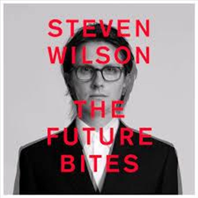 Future Bites - Wilson, Steven Cd Album V210-2464455