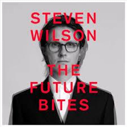 Future Bites - Wilson, Steven Cd Album V210-2464455