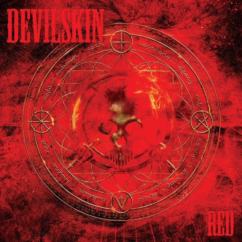 Red - Devilskin Cd Album V210-2465524