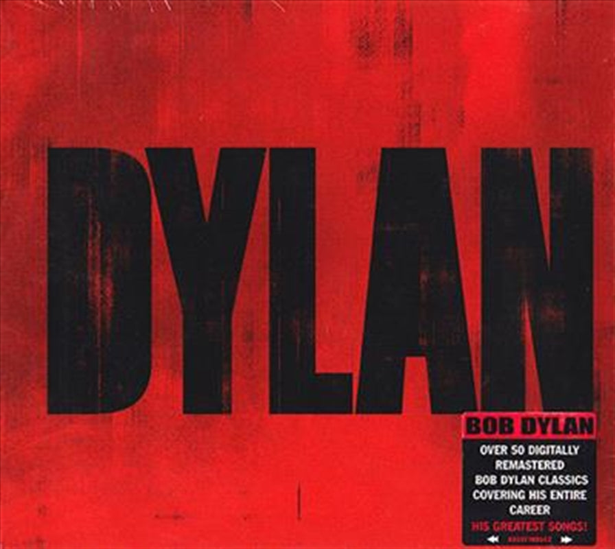 Dylan: Gold Series - Dylan, Bob Cd Album V210-2465590