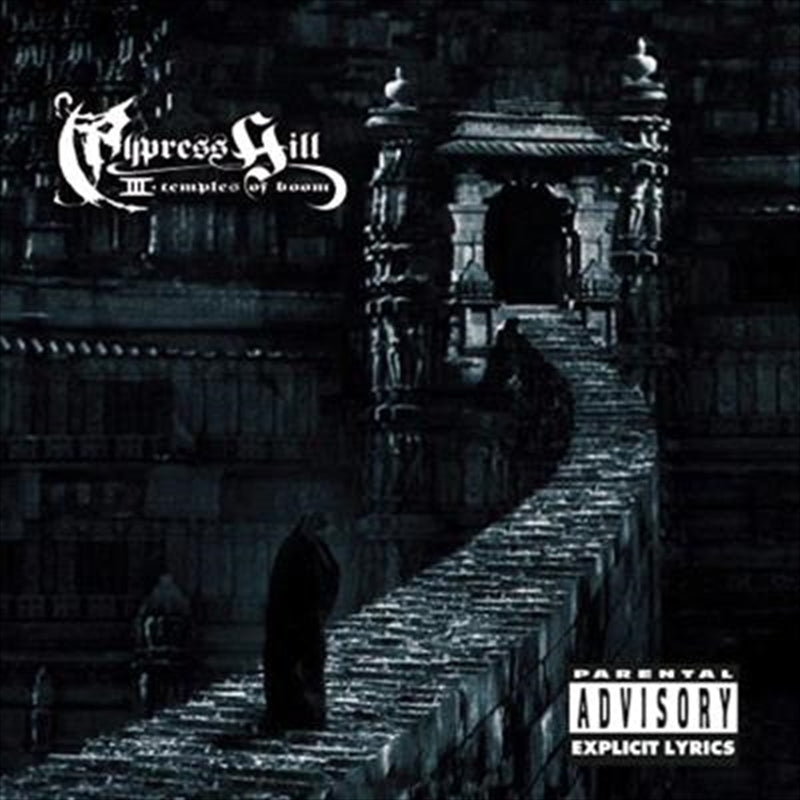 Iii Temples Of Boom: Gold Seri - Cypress Hill Cd Album V210-2465602