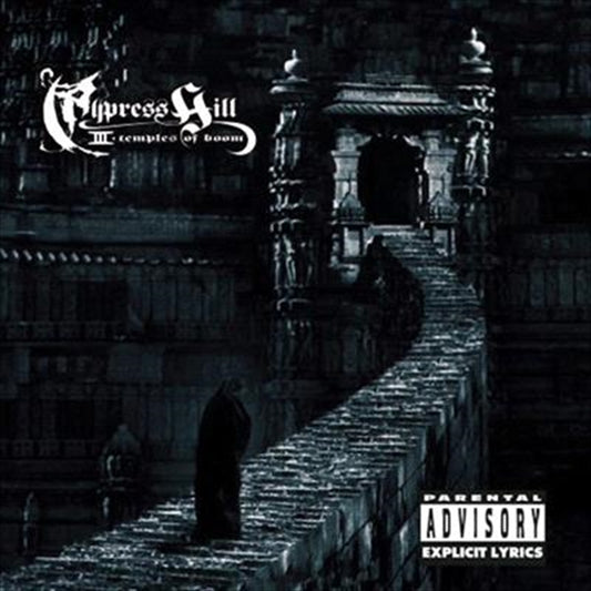 Iii Temples Of Boom: Gold Seri - Cypress Hill Cd Album V210-2465602
