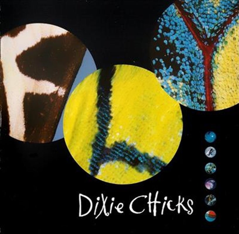 Fly: Gold Series - Dixie Chicks Cd Album V210-2465603