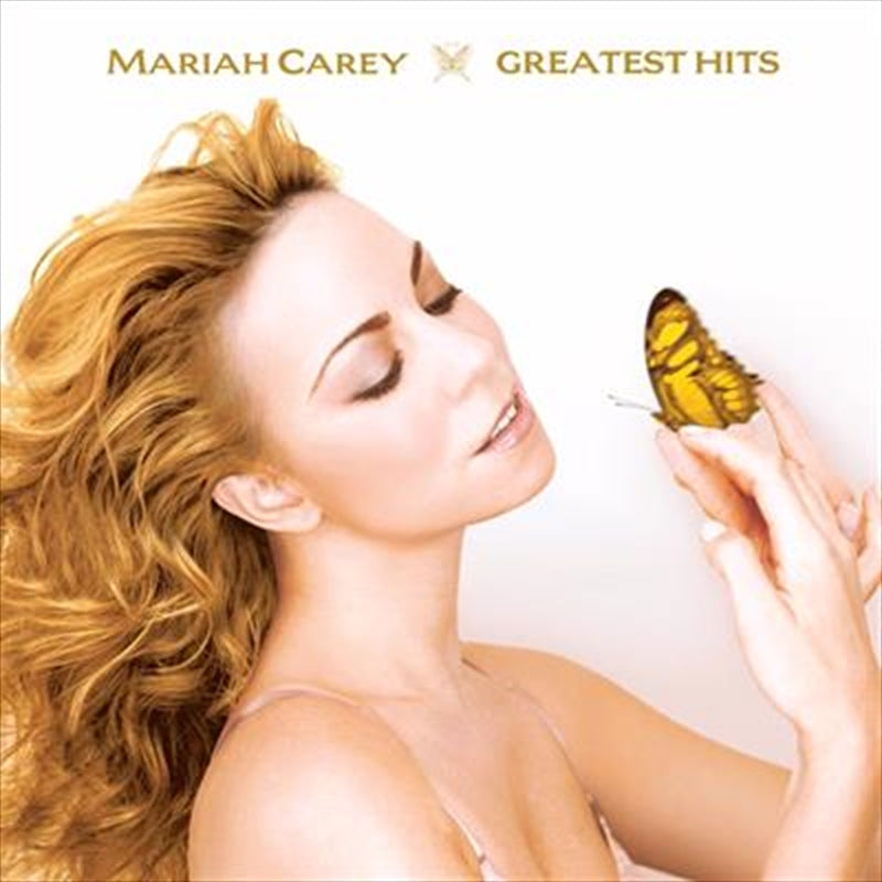 Greatest Hits: Gold Series - Carey, Mariah Cd Album V210-2465609