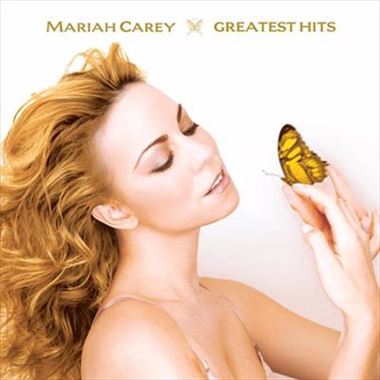 Greatest Hits: Gold Series - Carey, Mariah Cd Album V210-2465609