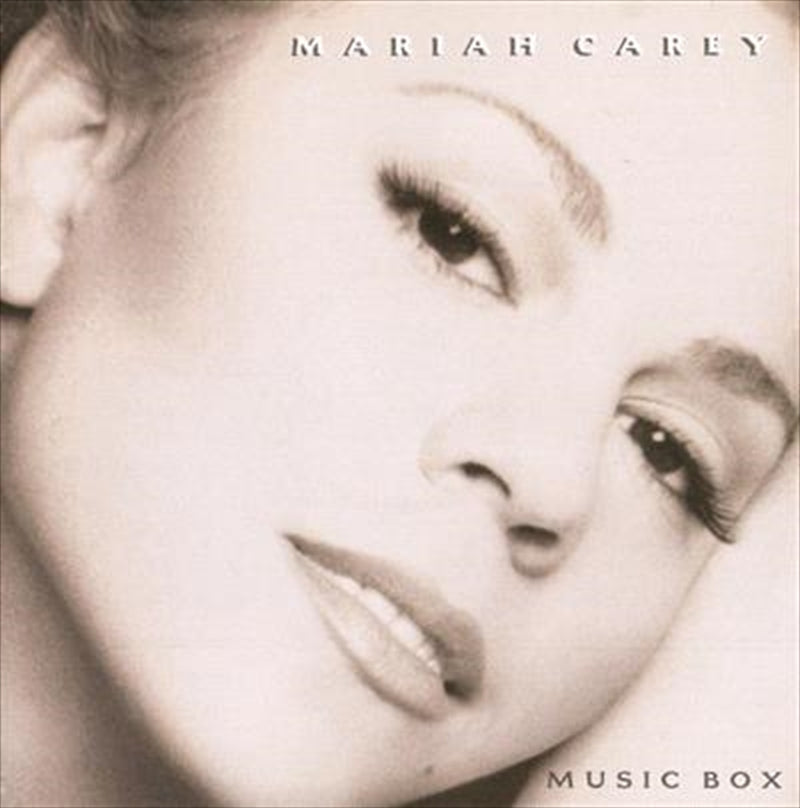 Music Box: Gold Series - Carey, Mariah Cd Album V210-2465611