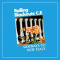 Sideways To New Italy - Rolling Blackouts Coastal Fever Cd Album V210-2465965