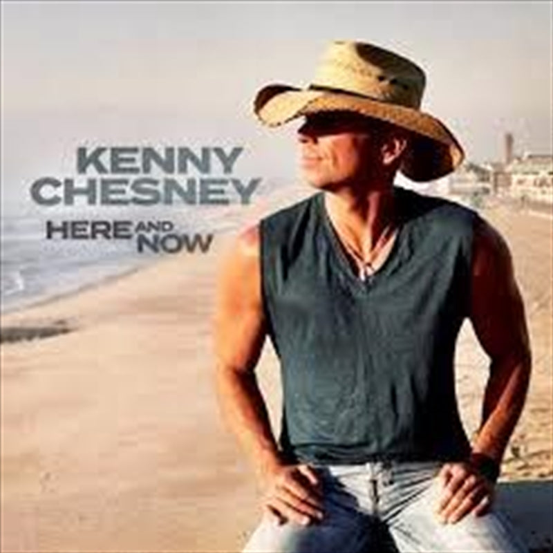 Here And Now - Chesney, Kenny Cd Album V210-2466493