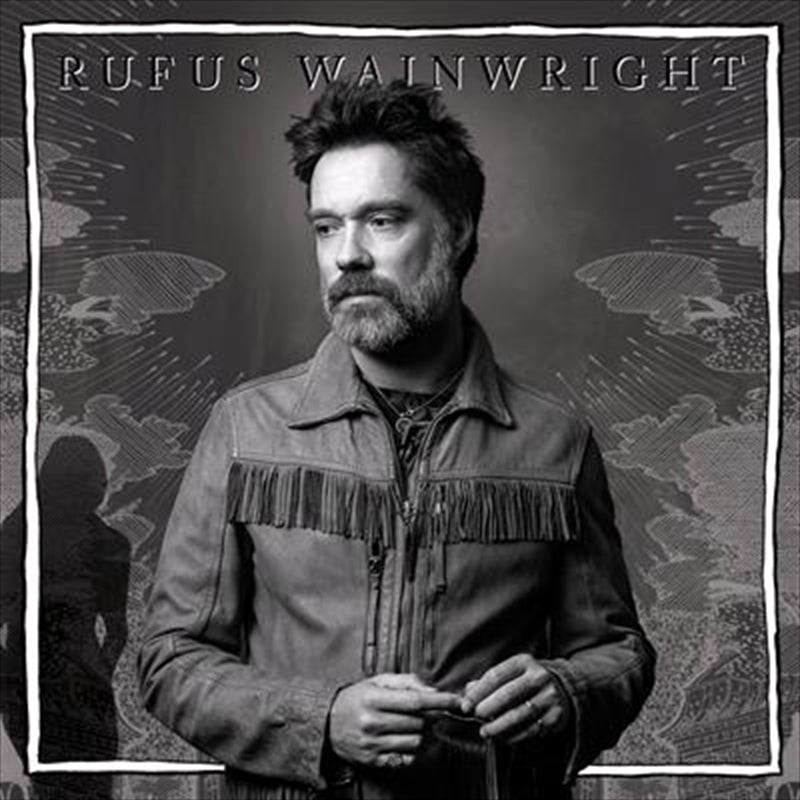 Unfollow The Rules - Wainwright, Rufus Cd Album V210-2467209