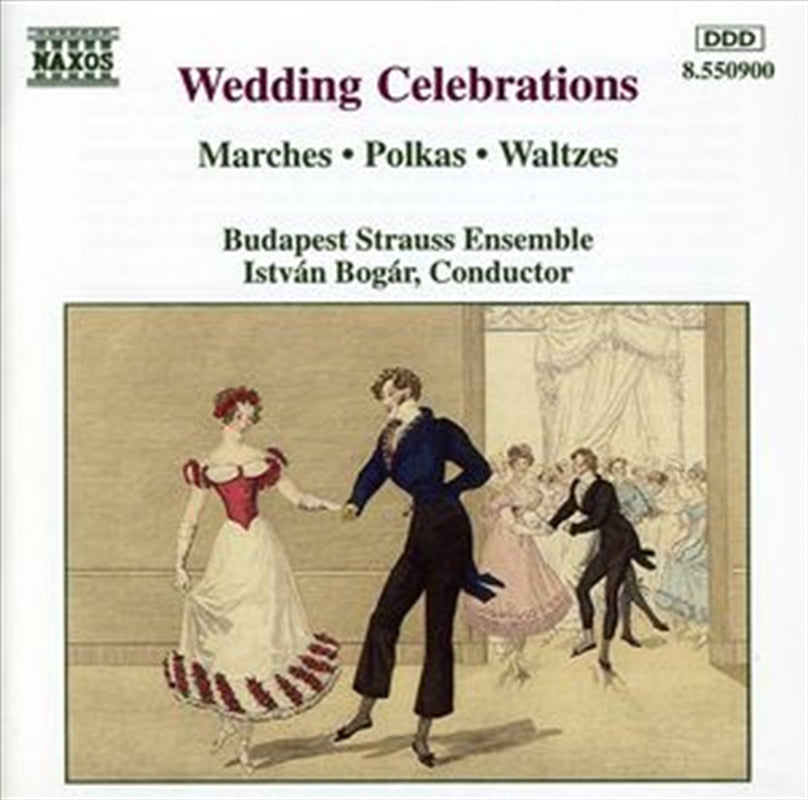 Wedding Celebrations-Marches - Polkas,Waltzes Cd Album V210-246842