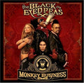 Monkey Business - Black Eyed Peas Cd Album V210-2469406