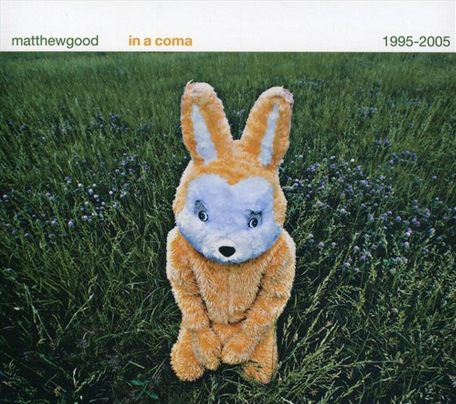 In A Coma: 1995 2005 - Good, Matthew Cd Album V210-2473629